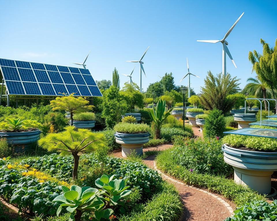 Future trends in permaculture and renewable energy innovations Future trends in permaculture and renewable energy innovations