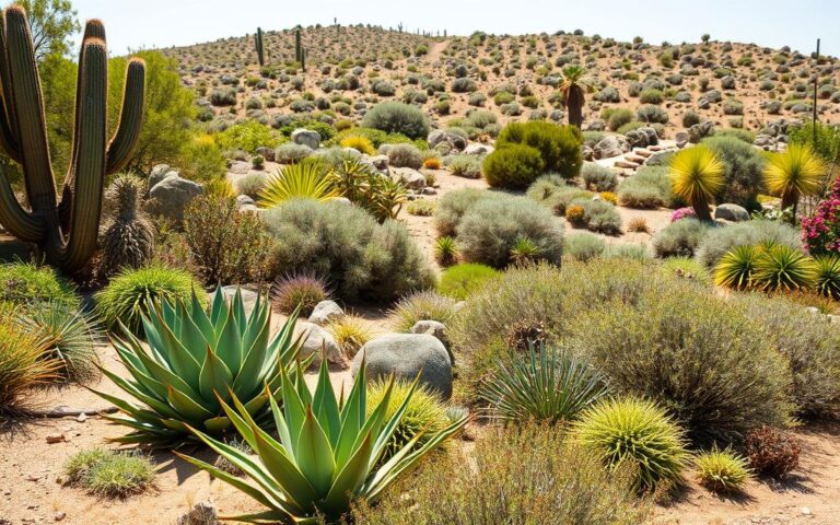 Drought-Tolerant Landscaping