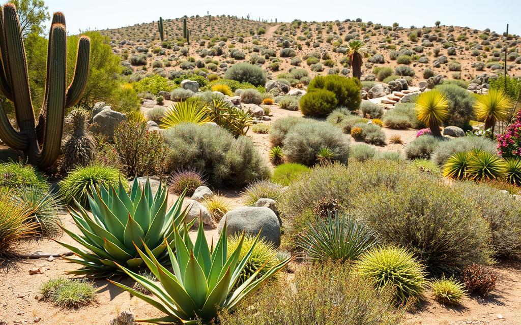 Drought-Tolerant Landscaping