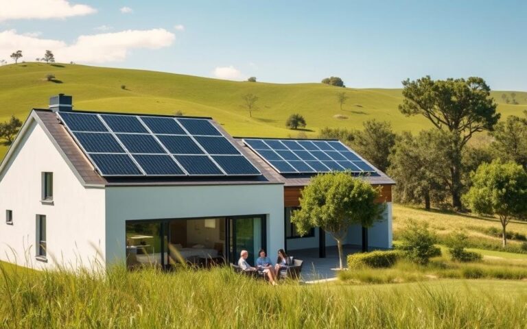 Energy-Efficient Homes