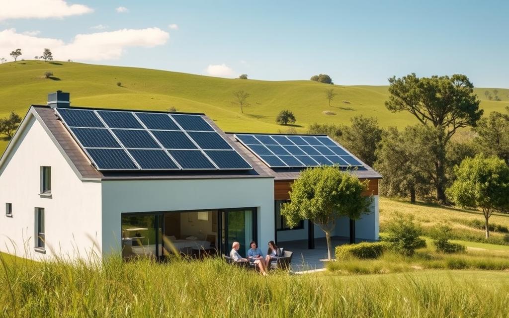 Energy-Efficient Homes