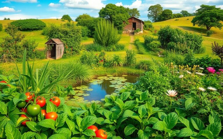 Implementing Permaculture