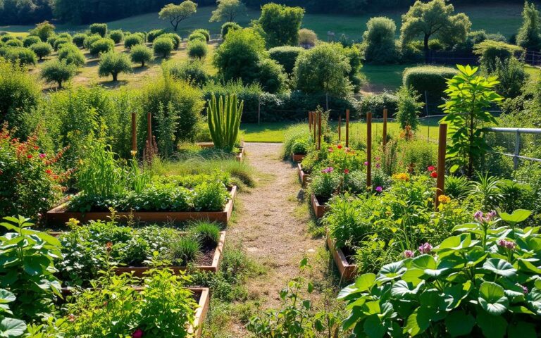 Permaculture Garden Design