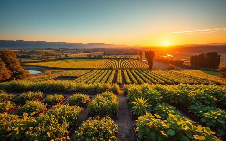 Permaculture vs. Traditional Farming