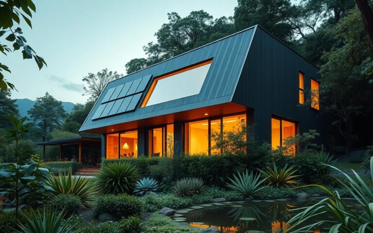 Sustainable Architecture