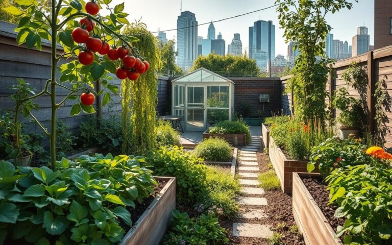 Urban Permaculture