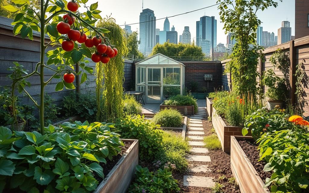 Urban Permaculture