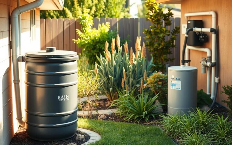 Water Conservation Methods