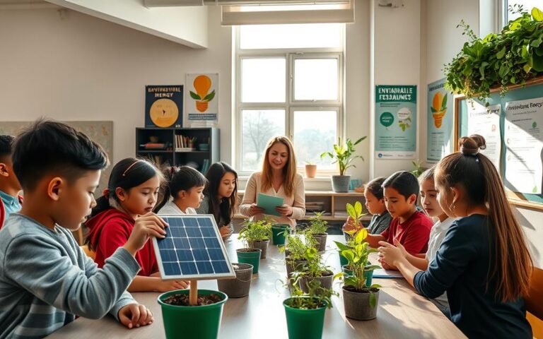 promoting sustainability