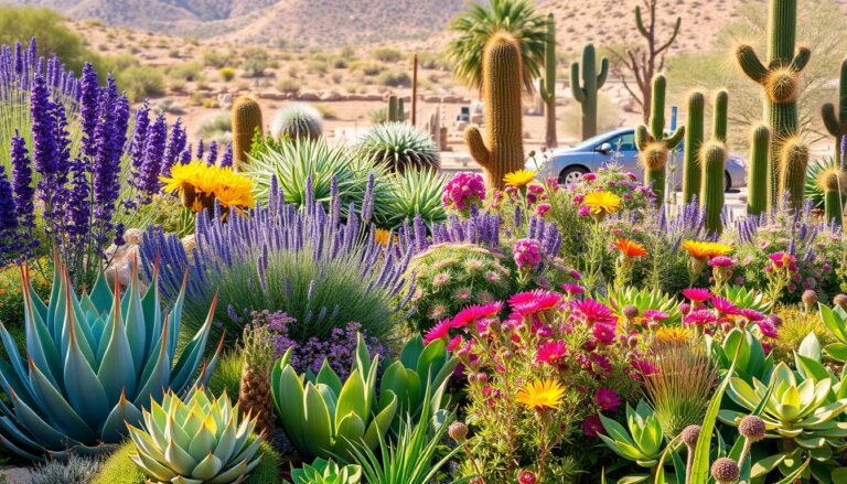 Drought-Tolerant Plants