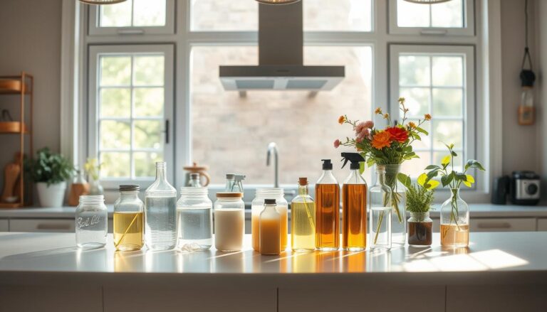 Eco-Friendly Cleaning