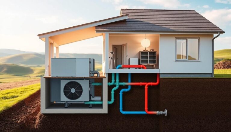 Geothermal Heating