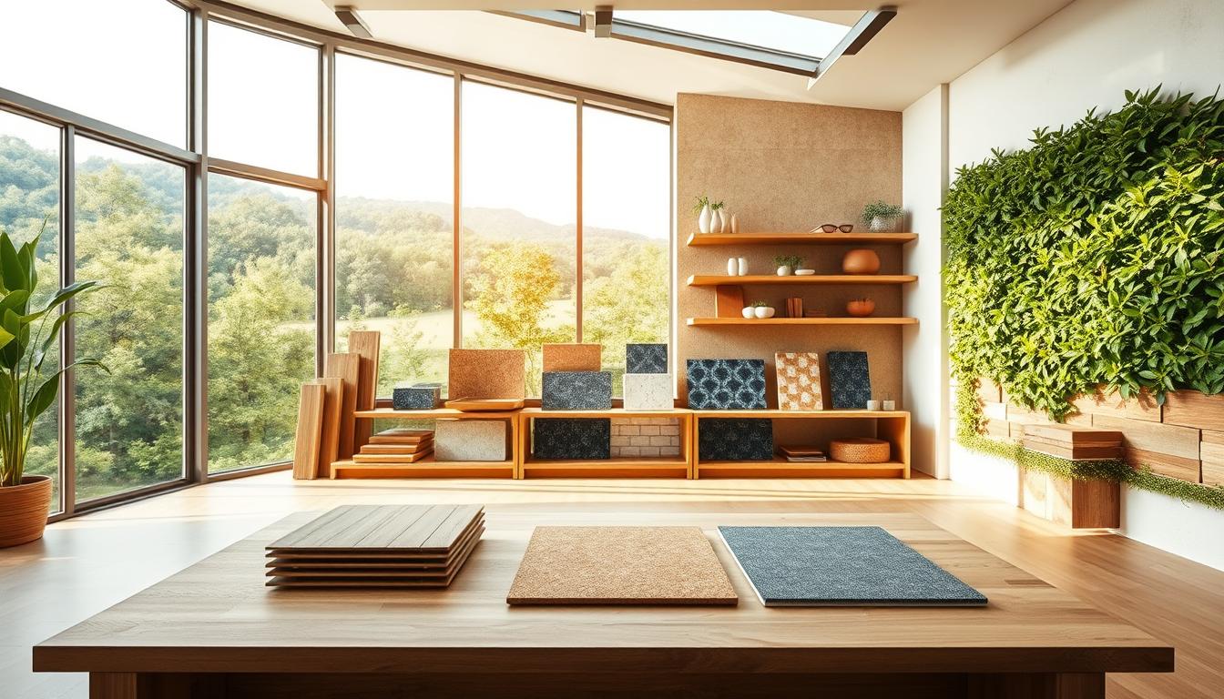 Green Building Materials
