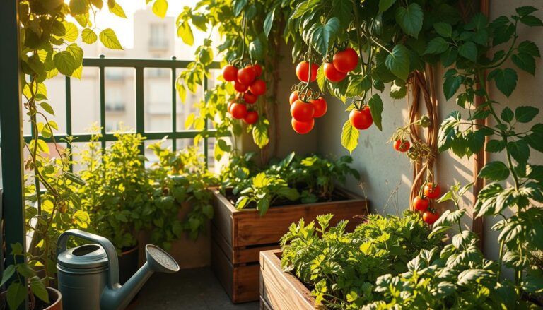 Growing Organic Food