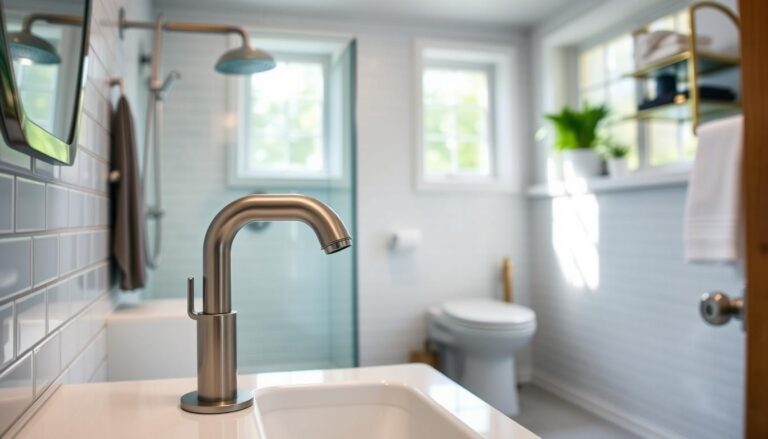 Low-Flow Fixtures