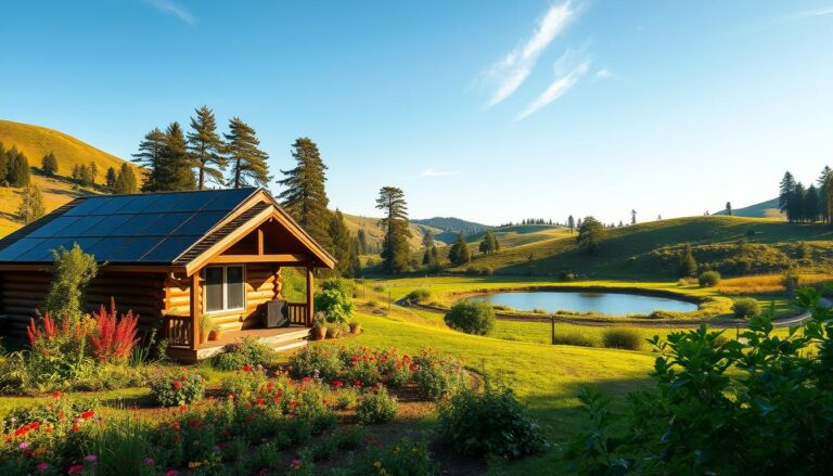 Off-Grid Homes