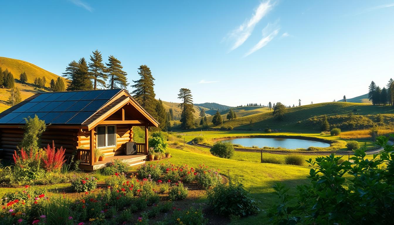 Off-Grid Homes