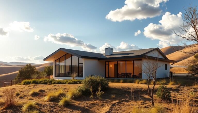 Passive Solar Design