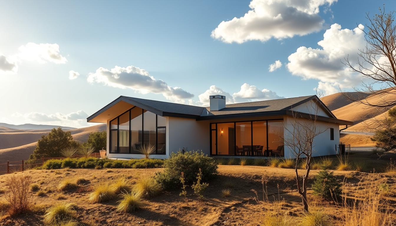 Passive Solar Design