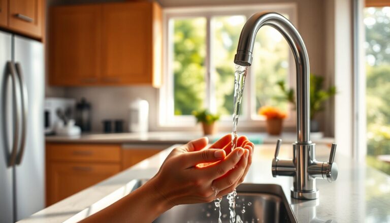 Saving Water Indoors