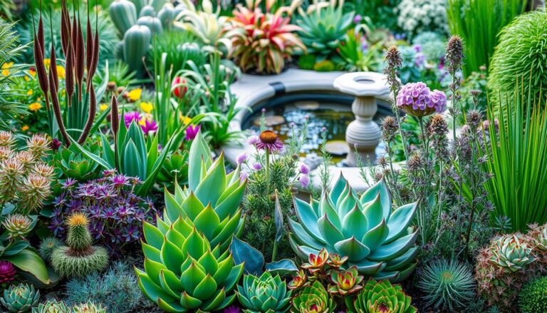Water-Wise Gardening
