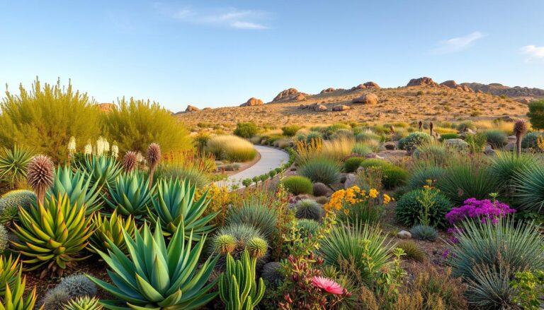 Xeriscaping