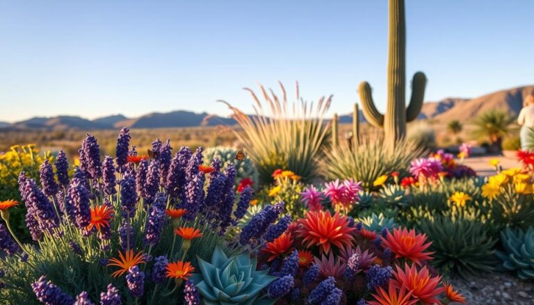 beautiful drought tolerant plants