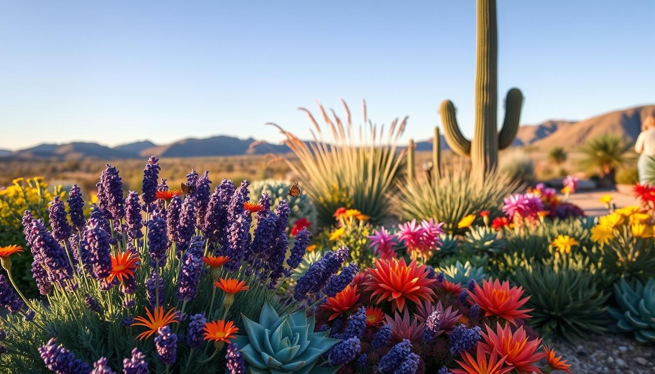 beautiful drought tolerant plants