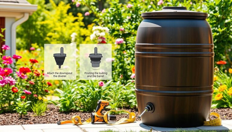 rain barrel installation guide
