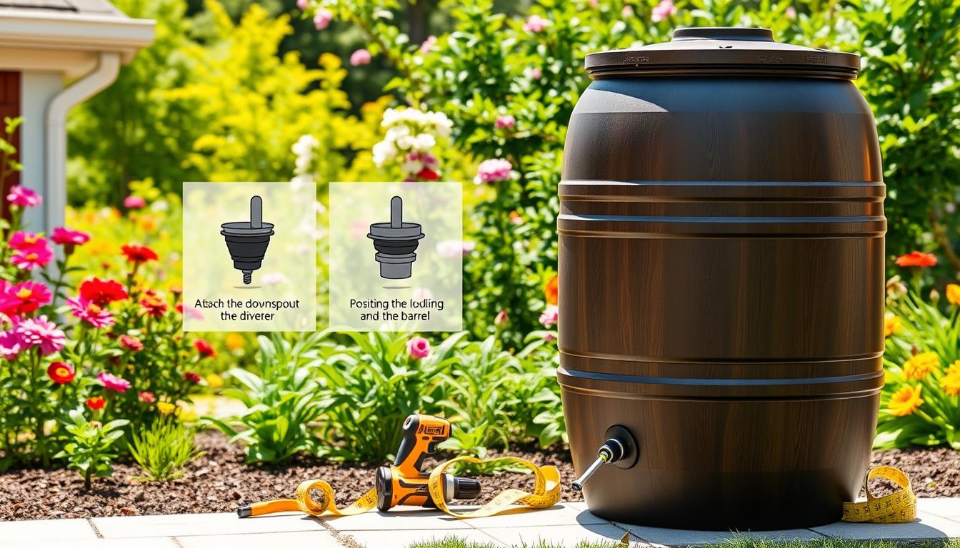 rain barrel installation guide