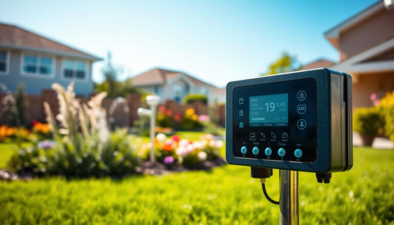 smart irrigation controller review