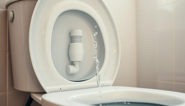 toilet running water waste fix