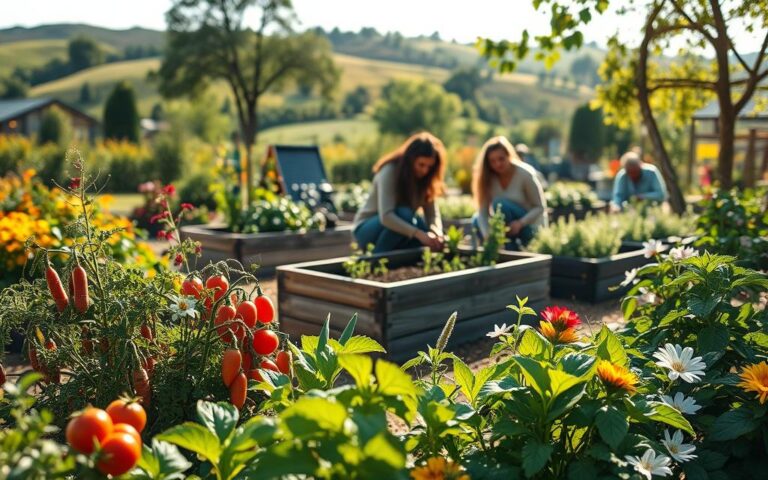 How to Start a Productive Permaculture Garden