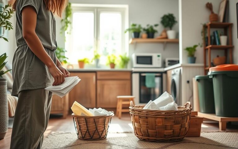 Sustainable Daily Habits for a Cleaner Home