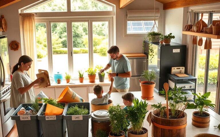 eco-friendly home habits
