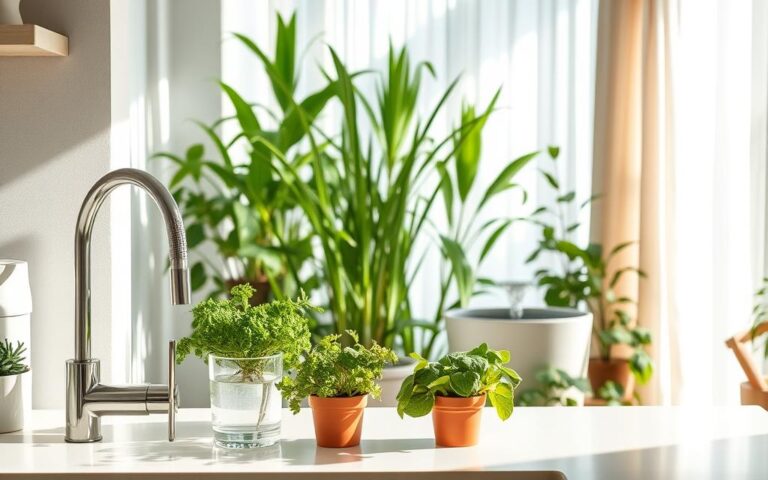 eco friendly water use at home