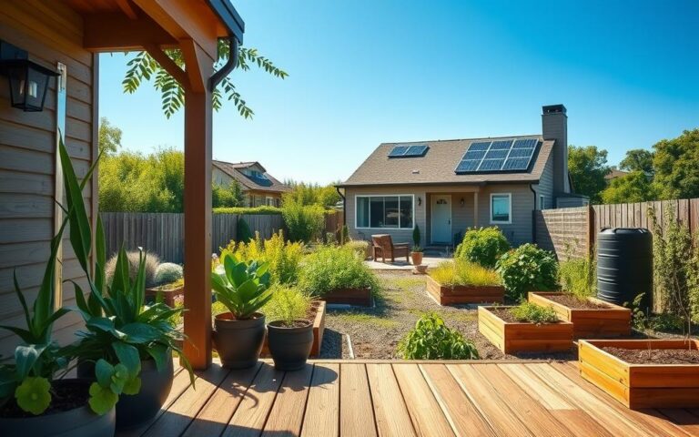 green home improvement projects