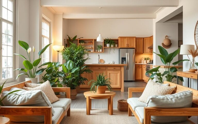 healthy indoor home environment