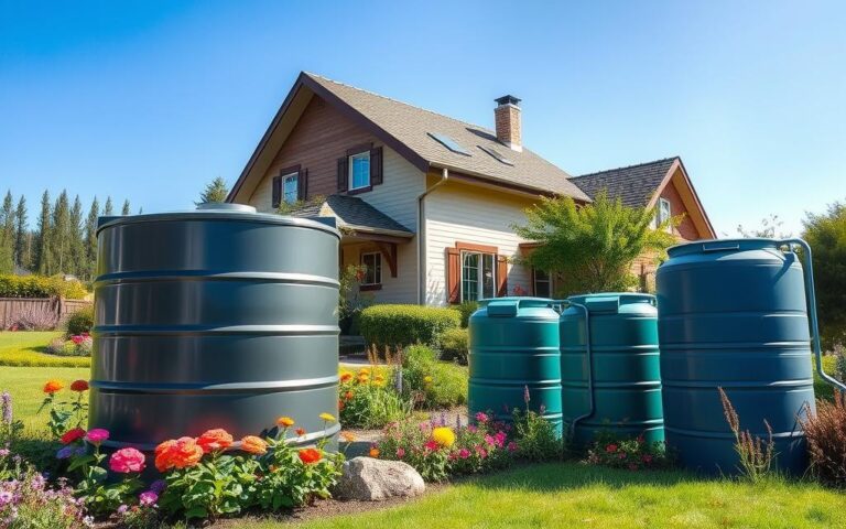 rainwater collection for homes