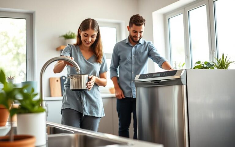reduce household water usage
