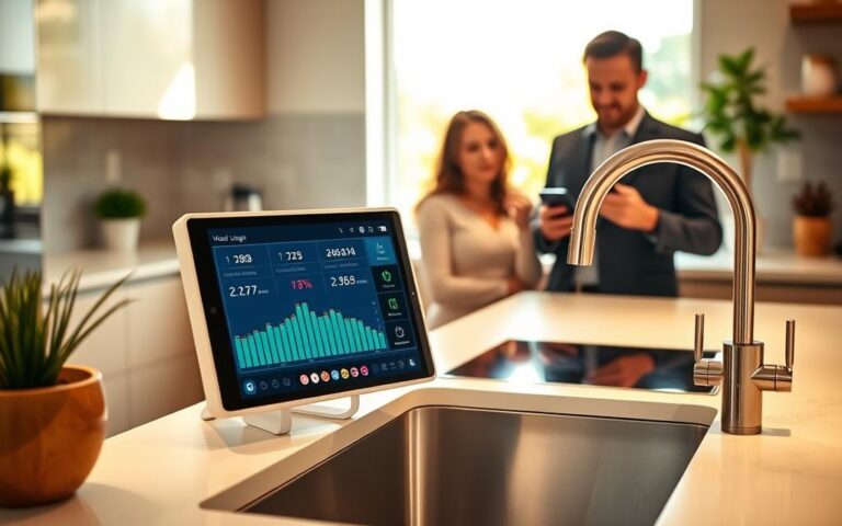 smart water monitoring systems