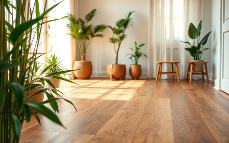 sustainable flooring materials