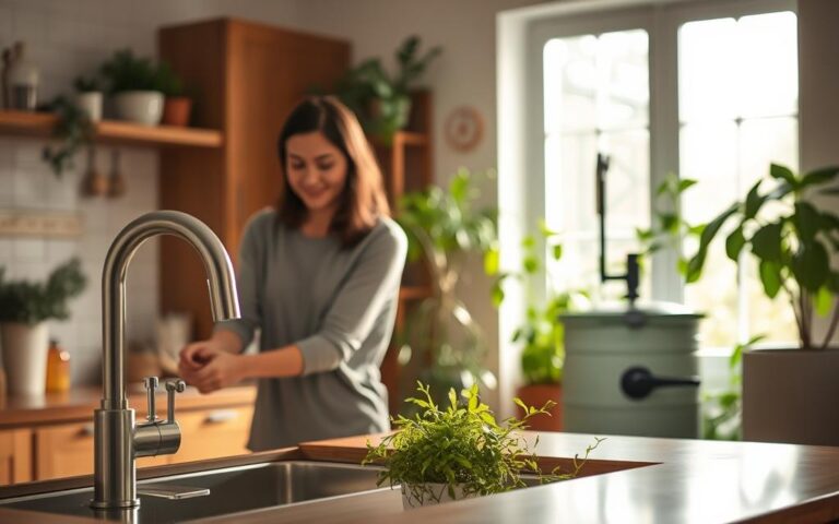 water conservation at home