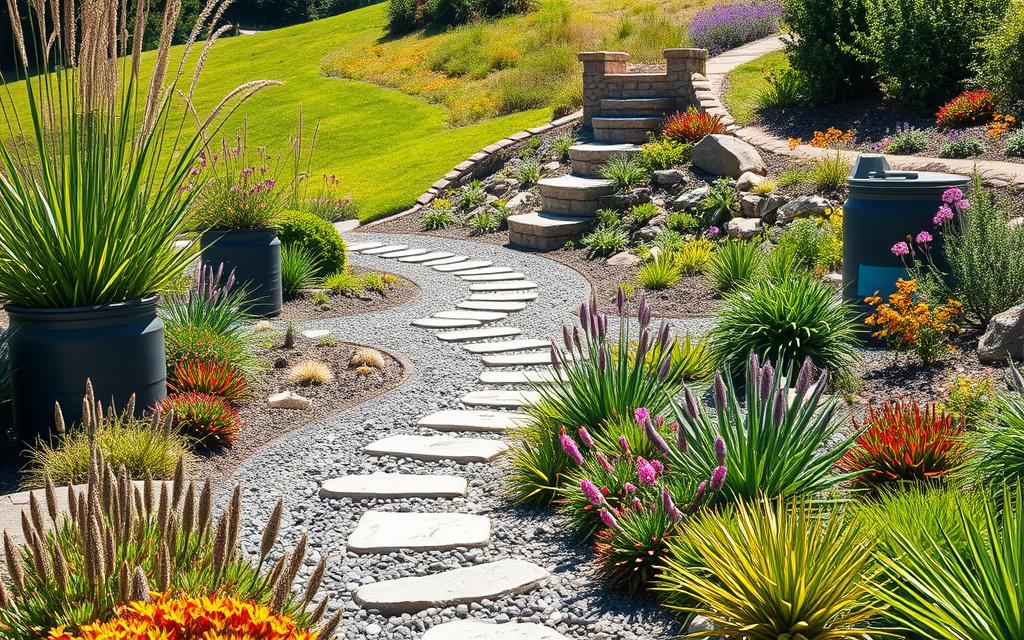 water efficient landscaping
