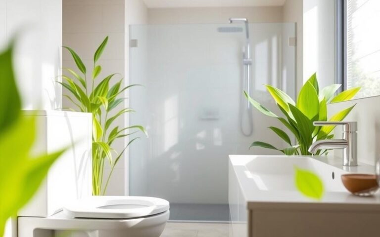 water saving bathroom upgrades